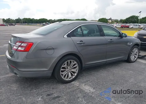 2014 Ford Taurus Limited from USA, damaged, VIN 1FAHP2F8XEG115507